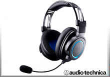 Audio Technica ATH-G1WL